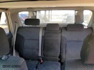2006 Toyota 4Runner SR5 with VIN JTEBT14R260061076, listed as a Copart auction lot 46642455 with 177,223 mi miles and Salvage Title. Bid and sale history available at carsss.com. Image 10.