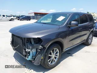 2016 Dodge Durango SXT with VIN 1C4RDHAG0GC301611, listed as a IAAI auction lot 42486013 with 136,997 mi miles and . Bid and sale history available at DreamBid. Image 21.