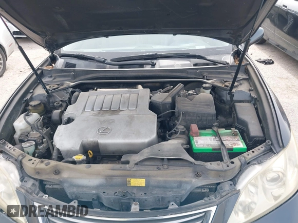 2008 Lexus ES 330 z VIN JTHBJ46G982255116, wystawiony jako IAAI lot #42192725 z przebiegiem 206 985 mil mil oraz . Historia ofert i sprzedaży dostępna na DreamBid. Obrazek 10.