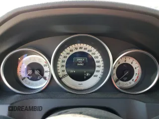 2016 Mercedes-Benz E 400 with VIN WDDKK6FF2GF317289, listed as a Copart auction lot 72568604 with 36,882 mi miles and Salvage Title. Bid and sale history available at carsss.com. Image 9.