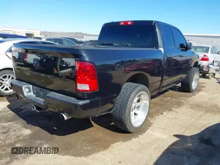 2016 Ram 1500 Express with VIN 1C6RR6FT5GS405276, listed as a IAAI auction lot 41685979 with 94,461 mi miles and . Bid and sale history available at DreamBid. Image 4.