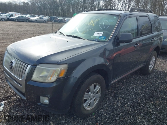2010 Mercury Mariner z VIN 4M2CN9B73AKJ22994, wystawiony jako IAAI lot #42033710 z przebiegiem Nie podano mil oraz . Historia ofert i sprzedaży dostępna na DreamBid. Obrazek 2.