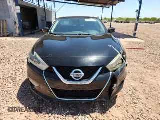2018 Nissan Maxima SV z VIN 1N4AA6AP9JC367100, wystawiony jako Copart lot #63921275 z przebiegiem 121 692 mil mil oraz Szkoda całkowita • Salvage title. Historia ofert i sprzedaży dostępna na DreamBid. Obrazek 5.