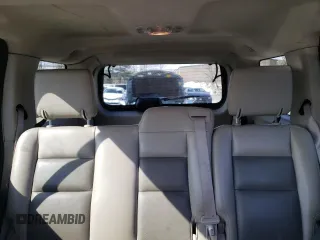 2007 Ford Explorer XLT with VIN 1FMEU738X7UA96979, listed as a Copart auction lot 46624805 with 90,581 mi miles and Salvage Title. Bid and sale history available at carsss.com. Image 10.