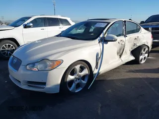 2009 Jaguar XF with VIN SAJWA07C991R23030, listed as a IAAI auction lot 41246788 with Not Provided miles and . Bid and sale history available at DreamBid. Image 2.