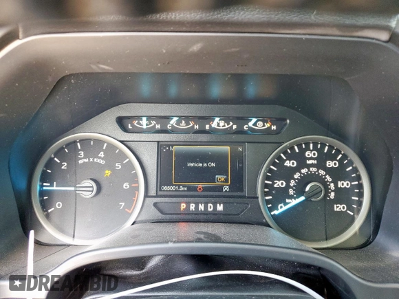 2020 Ford F-150 XL z VIN 1FTEW1EP7LFC65385, wystawiony jako Copart lot #66525835 z przebiegiem 65 001 mil mil oraz Czysty tytuł • Clean title. Historia ofert i sprzedaży dostępna na DreamBid. Obrazek 9.