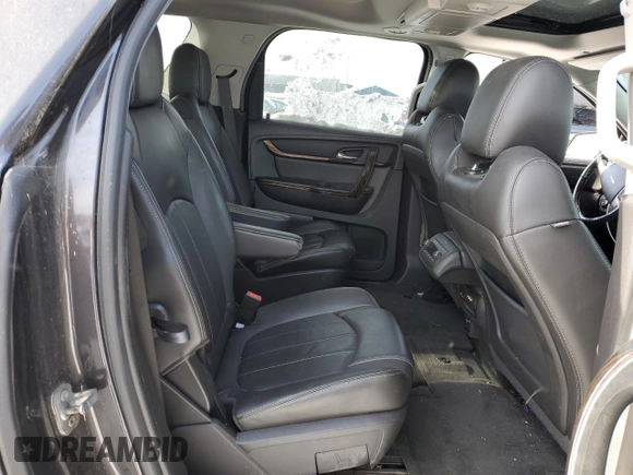 2016 GMC Acadia Denali with VIN 1GKKVTKD1GJ159646, listed as a Copart auction lot 53899755 with 222,154 mi miles and Clean Title. Bid and sale history available at carsss.com. Image 11.