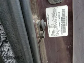 2003 Nissan 350Z Touring z VIN JN1AZ34E43T006603, wystawiony jako Copart lot #57073495 z przebiegiem 236 676 mil mil oraz Szkoda całkowita • Salvage title. Historia ofert i sprzedaży dostępna na DreamBid. Obrazek 13.