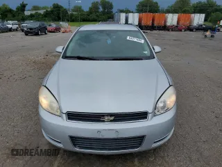 2009 Chevrolet Impala LS with VIN 2G1WB57N091210045, listed as a Copart auction lot 80666154 with 127,571 mi miles and Non Repairable. Bid and sale history available at DreamBid. Image 5.