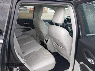 2020 Jeep Cherokee Limited with VIN 1C4PJLDB0LD614312, listed as a IAAI auction lot 41878036 with 92,282 mi miles and . Bid and sale history available at DreamBid. Image 8.