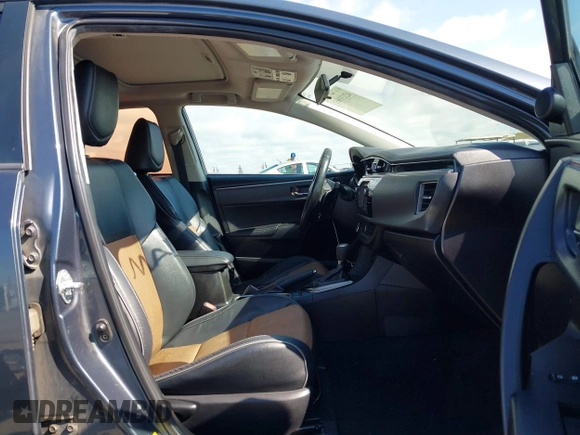 2014 Toyota Corolla L with VIN 5YFBURHE5EP005970, listed as a IAAI auction lot 42131661 with 115,840 mi miles and . Bid and sale history available at DreamBid. Image 5.