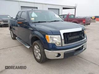 2013 Ford F-150 XL with VIN 1FTEX1CM7DKG22286, listed as a IAAI auction lot 41470939 with 183,227 mi miles. Bid and sale history available at carsss.com. Image 1.