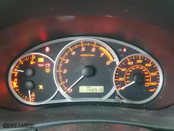 2011 Subaru Impreza Sedan WRX WRX Limited with VIN JF1GV7F61BG521670, listed as a Copart auction lot 71816544 with 142,910 mi miles and Salvage Title. Bid and sale history available at carsss.com. Image 9.