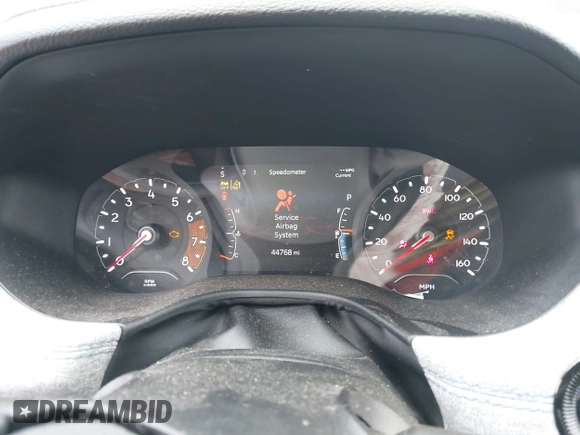 2022 Jeep Compass Latitude с VIN 3C4NJDBB3NT147304, выставлен на аукционе IAAI как лот 42420712 с пробегом 44 768 миль миль и . История ставок и продаж доступна на DreamBid. Изображение 7.