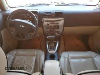 2006 Hummer H3 z VIN 5GTDN136468164301, wystawiony jako Copart lot #56389095 z przebiegiem 132 134 mil mil oraz Szkoda całkowita • Salvage title. Historia ofert i sprzedaży dostępna na DreamBid. Obrazek 8.