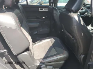 2022 Ford Explorer ST-Line с VIN 1FMSK7KH1NGC29313, выставлен на аукционе Copart как лот 63437305 с пробегом 86 859 миль миль и Списание • Salvage title. История ставок и продаж доступна на DreamBid. Изображение 11.