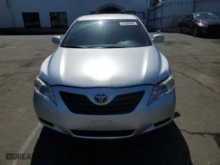 2007 Toyota Camry CE with VIN 4T1BE46K67U046120, listed as a Copart auction lot 51698865 with 150,189 mi miles and Salvage Title. Bid and sale history available at carsss.com. Image 5.