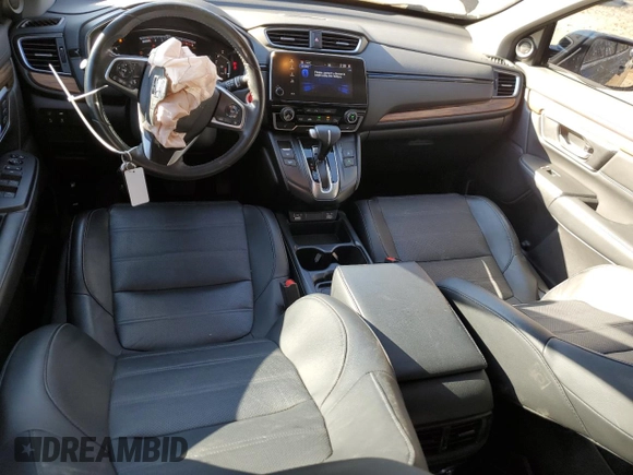 2020 Honda CR-V EX-L с VIN 5J6RW1H81LL003623, выставлен на аукционе Copart как лот 87898955 с пробегом 75 263 миль миль и Списание • Salvage title. История ставок и продаж доступна на DreamBid. Изображение 8.