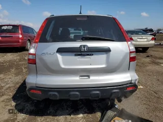 2009 Honda CR-V LX with VIN 5J6RE48359L050199, listed as a Copart auction lot 52860875 with 100,762 mi miles and Salvage Title. Bid and sale history available at carsss.com. Image 6.