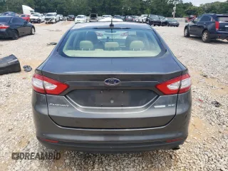 2016 Ford Fusion SE с VIN 3FA6P0HD4GR403122, выставлен на аукционе Copart как лот 60630545 с пробегом 98 820 миль миль и Чистый • Clean title. История ставок и продаж доступна на DreamBid. Изображение 6.