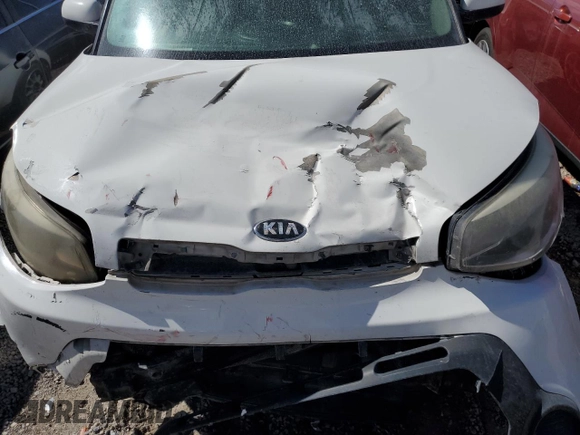 2016 Kia Soul with VIN KNDJN2A24G7244818, listed as a Copart auction lot 41897295 with 244,535 mi miles and Salvage Title. Bid and sale history available at carsss.com. Image 11.