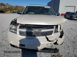 2011 Chevrolet Suburban LTZ with VIN 1GNSKKE33BR399896, listed as a Copart auction lot 72804084 with 169,035 mi miles and Salvage Title. Bid and sale history available at carsss.com. Image 5.