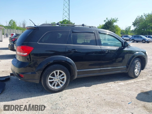 2015 Dodge Journey SXT с VIN 3C4PDDBG4FT518726, выставлен на аукционе IAAI как лот 42521435 с пробегом 152 794 миль миль и . История ставок и продаж доступна на DreamBid. Изображение 13.