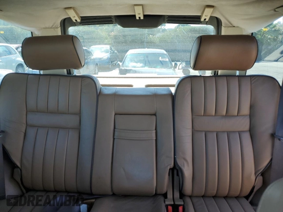 2002 Land Rover Range Rover z VIN SALPM164X2A463563, wystawiony jako Copart lot #73380104 z przebiegiem 174 462 mil mil oraz Czysty tytuł • Clean title. Historia ofert i sprzedaży dostępna na DreamBid. Obrazek 10.
