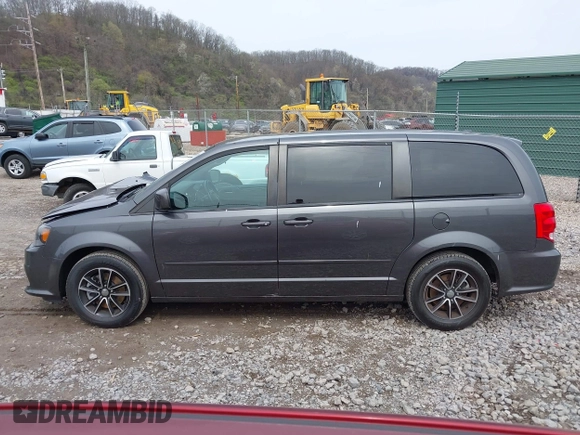 2016 Dodge Grand Caravan SE with VIN 2C4RDGBG1GR388807, listed as a IAAI auction lot 42010574 with 140,103 mi miles and . Bid and sale history available at DreamBid. Image 15.