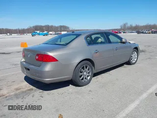 2006 Buick Lucerne CXL with VIN 1G4HD57246U240662, listed as a IAAI auction lot 41822678 with 89,741 mi miles. Bid and sale history available at carsss.com. Image 4.