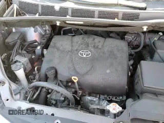 2018 Toyota Sienna LE with VIN 5TDJZ3DC8JS193755, listed as a Copart auction lot 55342195 with 110,966 mi miles and Salvage title. Bid and sale history available at DreamBid. Image 14.