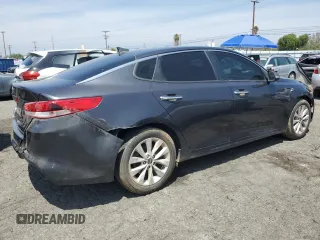 2017 Kia Optima LX with VIN 5XXGT4L31HG167335, listed as a Copart auction lot 54585405 with 131,328 mi miles and Clean Title. Bid and sale history available at carsss.com. Image 3.
