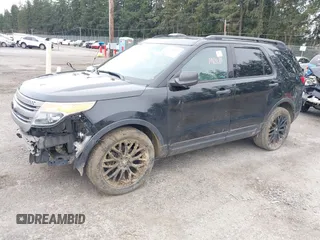 2013 Ford Explorer with VIN 1FM5K7B86DGA20936, listed as a IAAI auction lot 41879025 with 142,880 mi miles and . Bid and sale history available at carsss.com. Image 2.