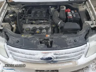 2008 Ford Taurus Limited with VIN 1FAHP25WX8G104690, listed as a Copart auction lot 45486635 with 131,369 mi miles and Salvage Title. Bid and sale history available at DreamBid. Image 11.