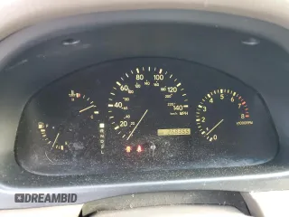 2000 Lexus RX 300 with VIN JT6HF10U0Y0146329, listed as a Copart auction lot 47830685 with 268,355 mi miles and Clean Title. Bid and sale history available at carsss.com. Image 9.