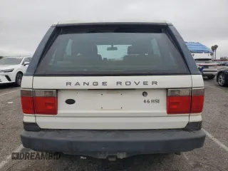 2000 Land Rover Range Rover z VIN SALPV1645YA445526, wystawiony jako Copart lot #59591285 z przebiegiem 158 729 mil mil oraz Szkoda całkowita • Salvage title. Historia ofert i sprzedaży dostępna na DreamBid. Obrazek 6.