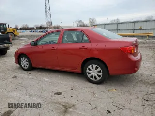 2009 Toyota Corolla with VIN 1NXBU40E29Z158681, listed as a Copart auction lot 51668605 with 237,981 mi miles and Clean Title. Bid and sale history available at carsss.com. Image 2.
