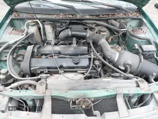 2002 Ford Escort ZX2 Standard with VIN 3FAFP11332R206538, listed as a IAAI auction lot 41374931 with 204,178 mi miles. Bid and sale history available at carsss.com. Image 10.
