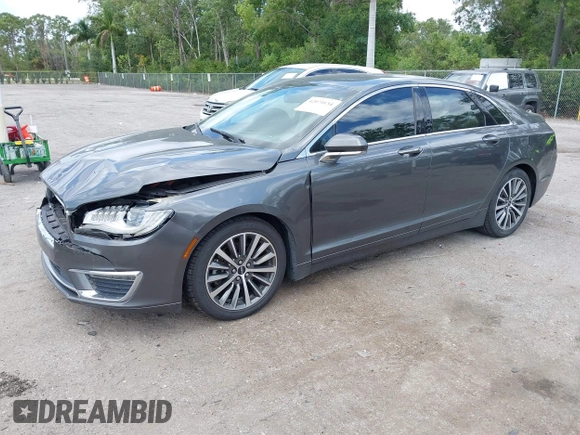 2017 Lincoln MKZ Hybrid Premiere с VIN 3LN6L5KU7HR634671, выставлен на аукционе IAAI как лот 42074134 с пробегом 105 850 миль миль и . История ставок и продаж доступна на DreamBid. Изображение 17.