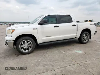 2011 Toyota Tundra z VIN 5TFDY5F12BX160432, wystawiony jako Copart lot #56878565 z przebiegiem 241 130 mil mil oraz Szkoda całkowita • Salvage title. Historia ofert i sprzedaży dostępna na DreamBid. Obrazek 1.