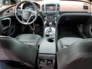 2016 Buick Regal Premium II with VIN 2G4GS5GX0G9112320, listed as a Copart auction lot 71993074 with 69,302 mi miles and Salvage Title. Bid and sale history available at carsss.com. Image 8.