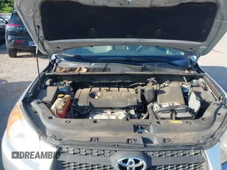 2010 Toyota RAV4 with VIN JTMZF4DVXAD029468, listed as a IAAI auction lot 42750474 with 204,568 mi miles and . Bid and sale history available at DreamBid. Image 10.