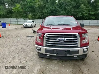2017 Ford F-150 XL z VIN 1FTFX1EF3HFB91155, wystawiony jako Copart lot #58997165 z przebiegiem 34 226 mil mil oraz Szkoda całkowita • Salvage title. Historia ofert i sprzedaży dostępna na DreamBid. Obrazek 13.