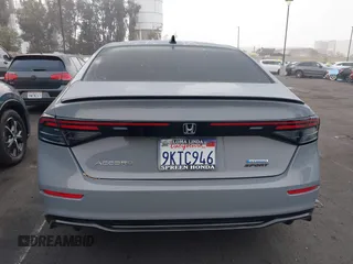 2024 Honda Accord Sport-L with VIN 1HGCY2F79RA031116, listed as a IAAI auction lot 42444006 with 20,415 mi miles and . Bid and sale history available at DreamBid. Image 16.