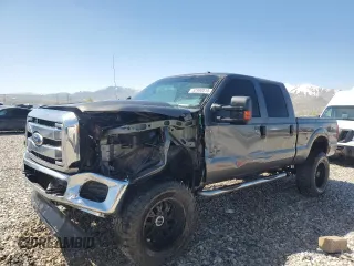 2011 Ford F-350 Platinum z VIN 1FT7W3BT5BEC87279, wystawiony jako Copart lot #52990815 z przebiegiem 285 540 mil mil oraz Szkoda całkowita • Salvage title. Historia ofert i sprzedaży dostępna na DreamBid. Obrazek 1.