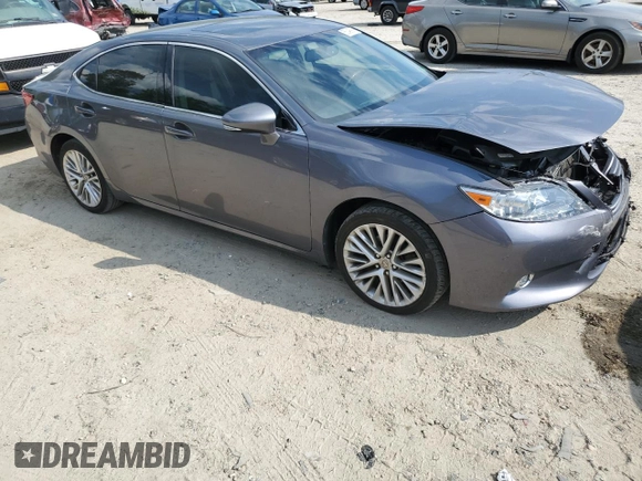 2015 Lexus ES 330 with VIN JTHBK1GG6F2196758, listed as a Copart auction lot 55349595 with 131,735 mi miles and Salvage Title. Bid and sale history available at DreamBid. Image 4.