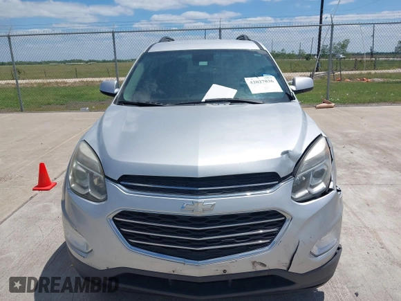 2017 Chevrolet Equinox LT with VIN 2GNALCEK4H1509832, listed as a IAAI auction lot 42027036 with 145,263 mi miles and . Bid and sale history available at DreamBid. Image 12.