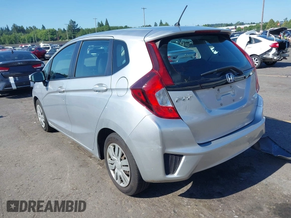 2015 Honda Fit LX с VIN 3HGGK5H5XFM728244, выставлен на аукционе IAAI как лот 42428993 с пробегом 72 258 миль миль и . История ставок и продаж доступна на DreamBid. Изображение 3.
