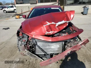 2014 Chevrolet Impala LT with VIN 2G1125S33E9184679, listed as a Copart auction lot 52365835 with 131,172 mi miles and Salvage Title. Bid and sale history available at DreamBid. Image 5.