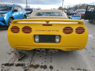 2004 Chevrolet Corvette with VIN 1G1YY32G045115481, listed as a Copart auction lot 84560674 with 91,762 mi miles and Salvage Title. Bid and sale history available at carsss.com. Image 6.
